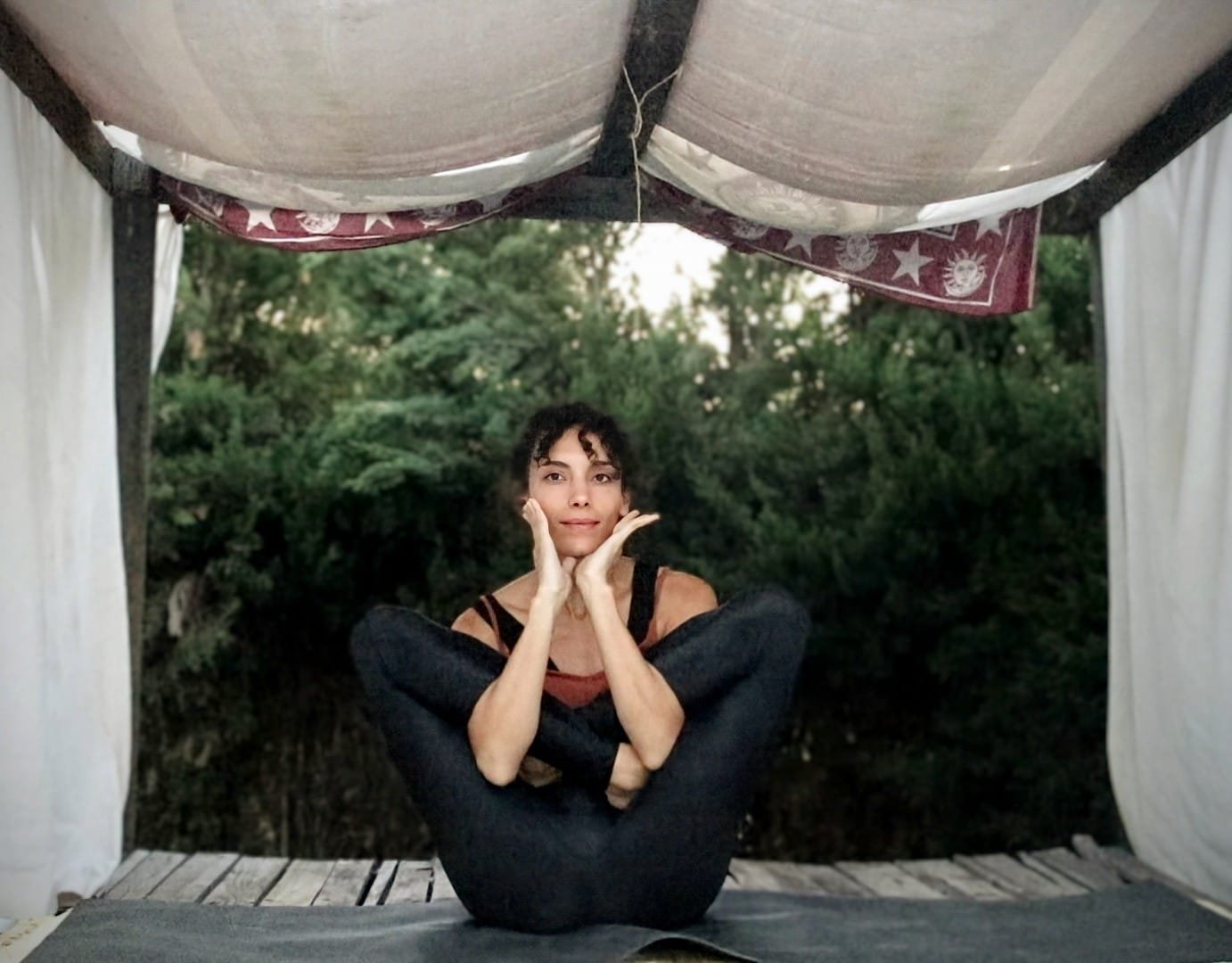 Nayana yoga teacher profile